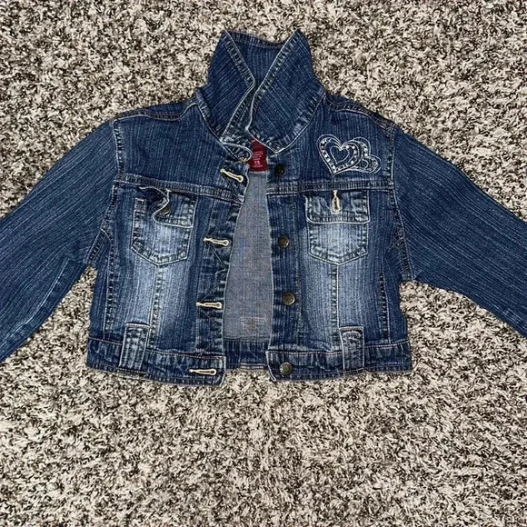 Justice for girls jacket - Picture 1 of 4